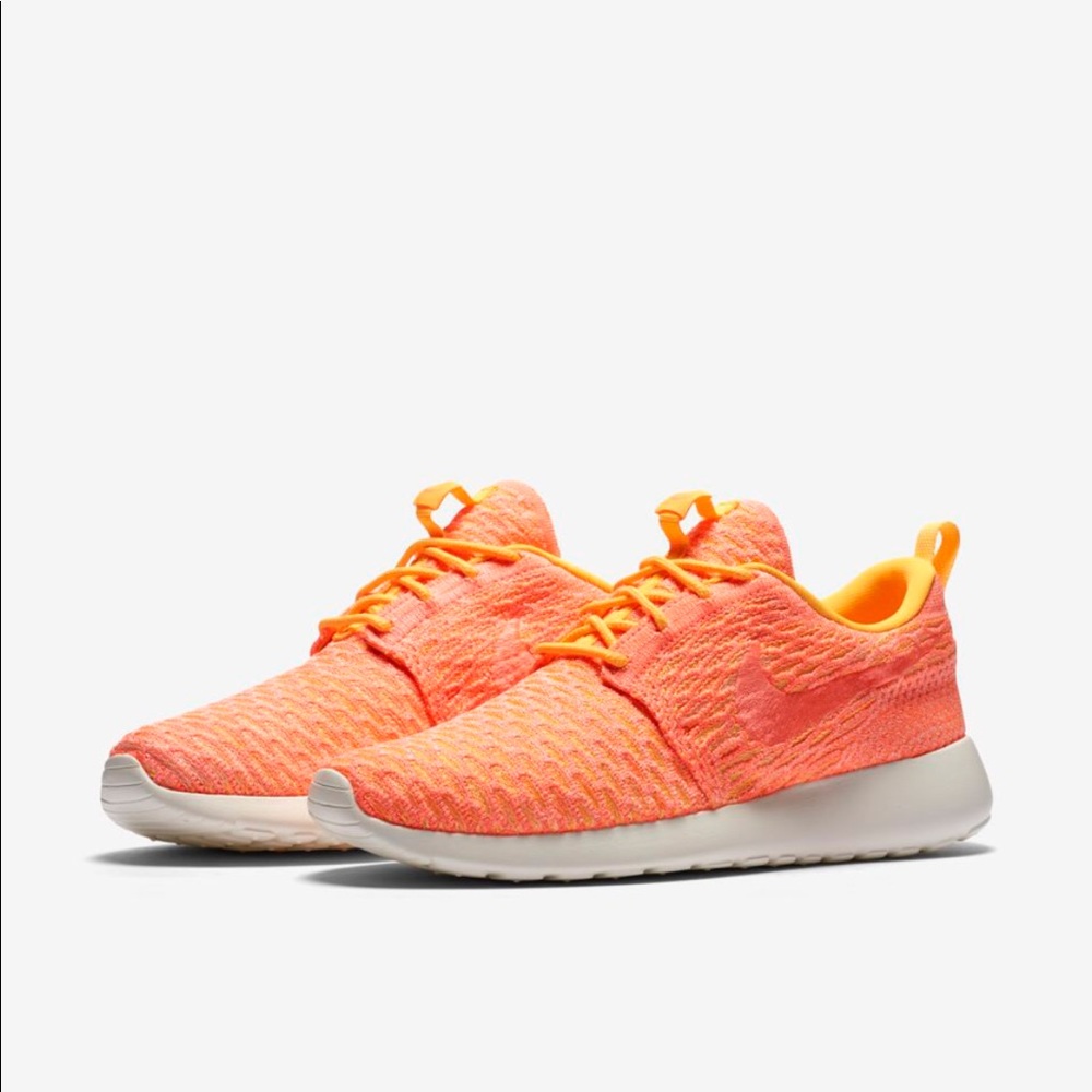 Nike roshe one flyknit